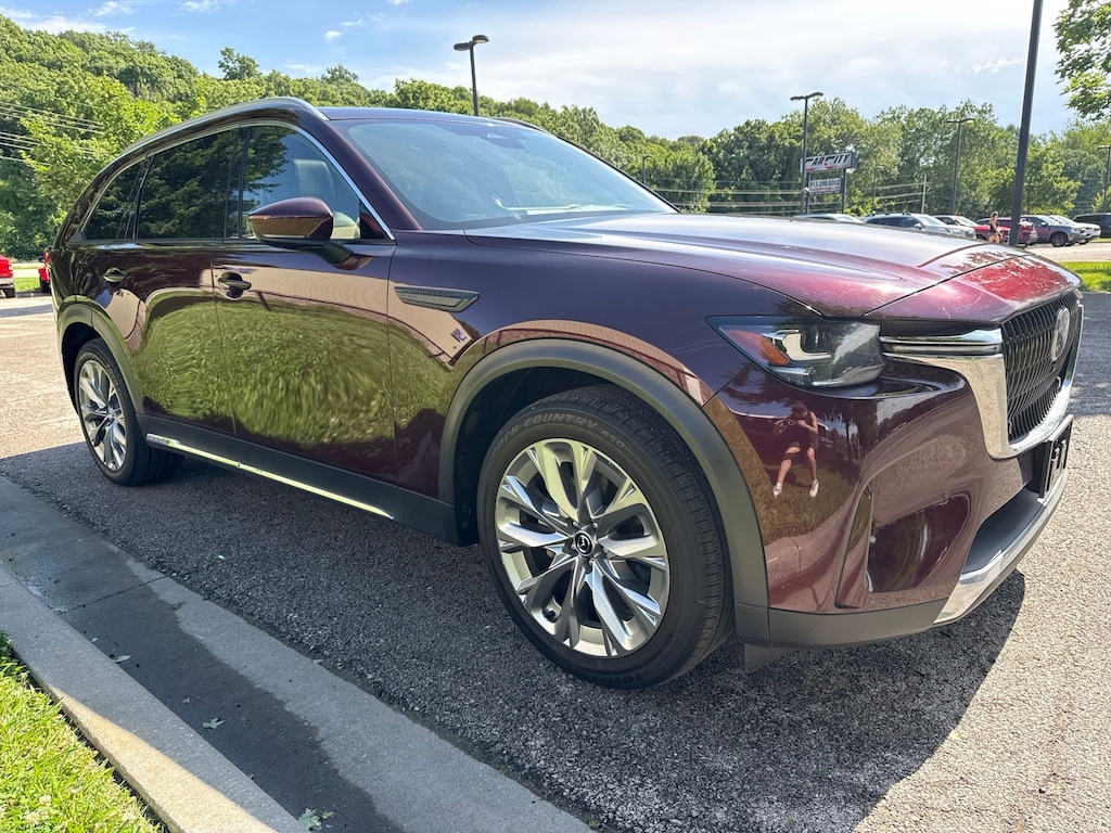 Used 2024 Mazda CX-90 3.3 Turbo Premium Plus SUV