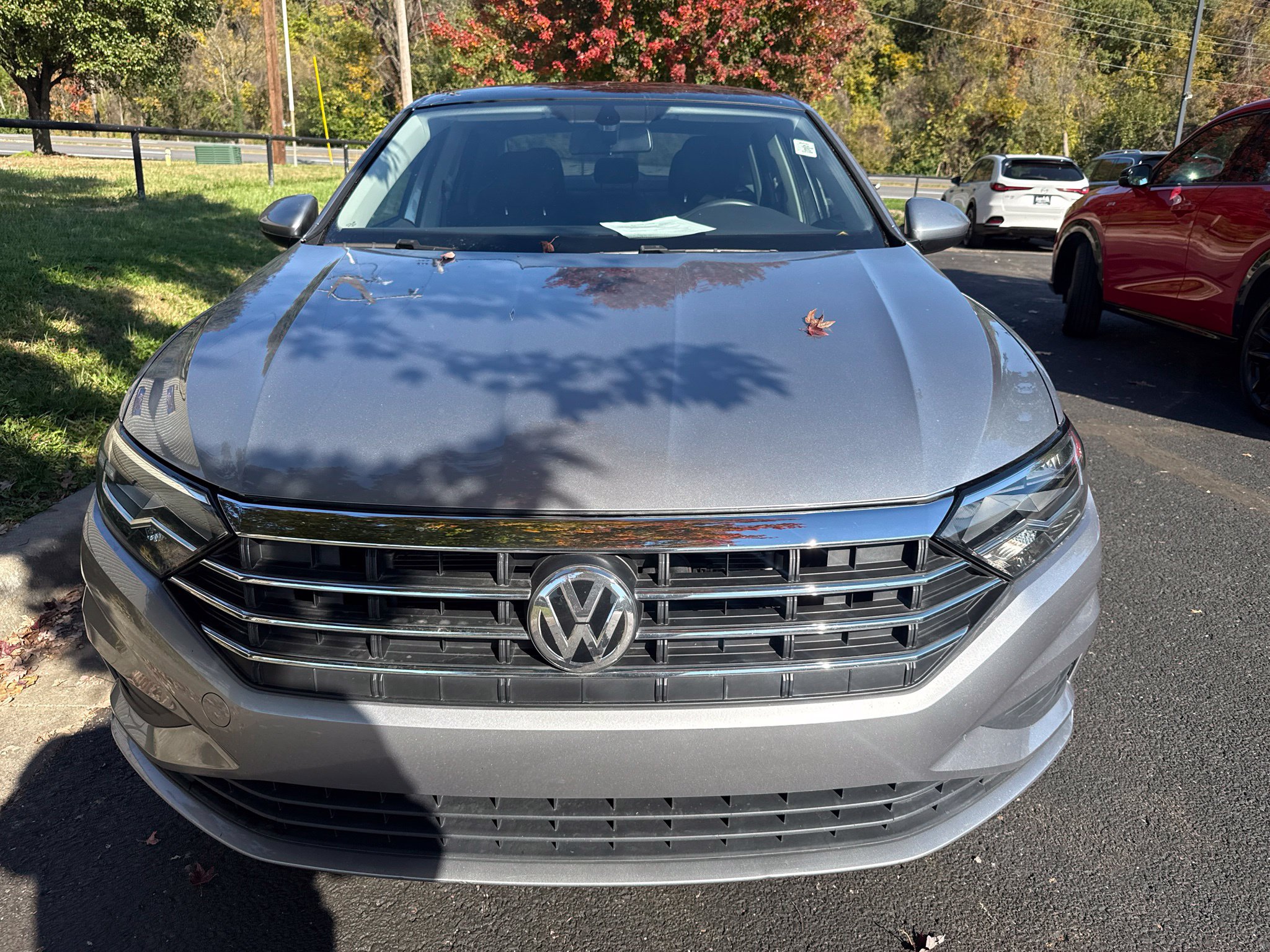 Used 2021 Volkswagen Jetta 1.4T SE Sedan