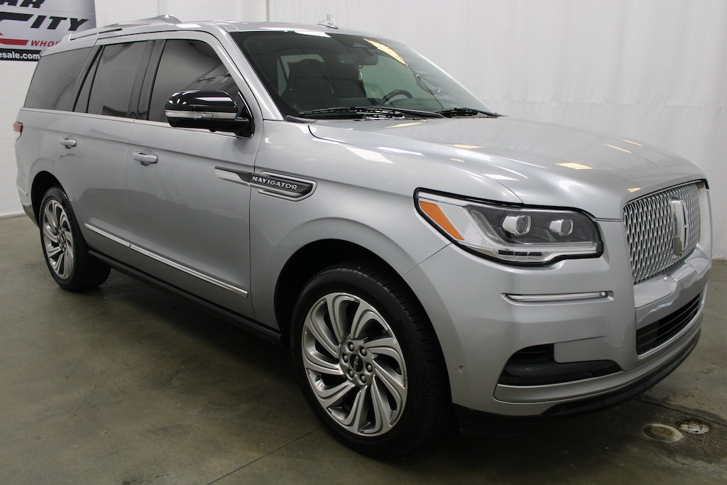 Used 2023 Lincoln Navigator Reserve SUV