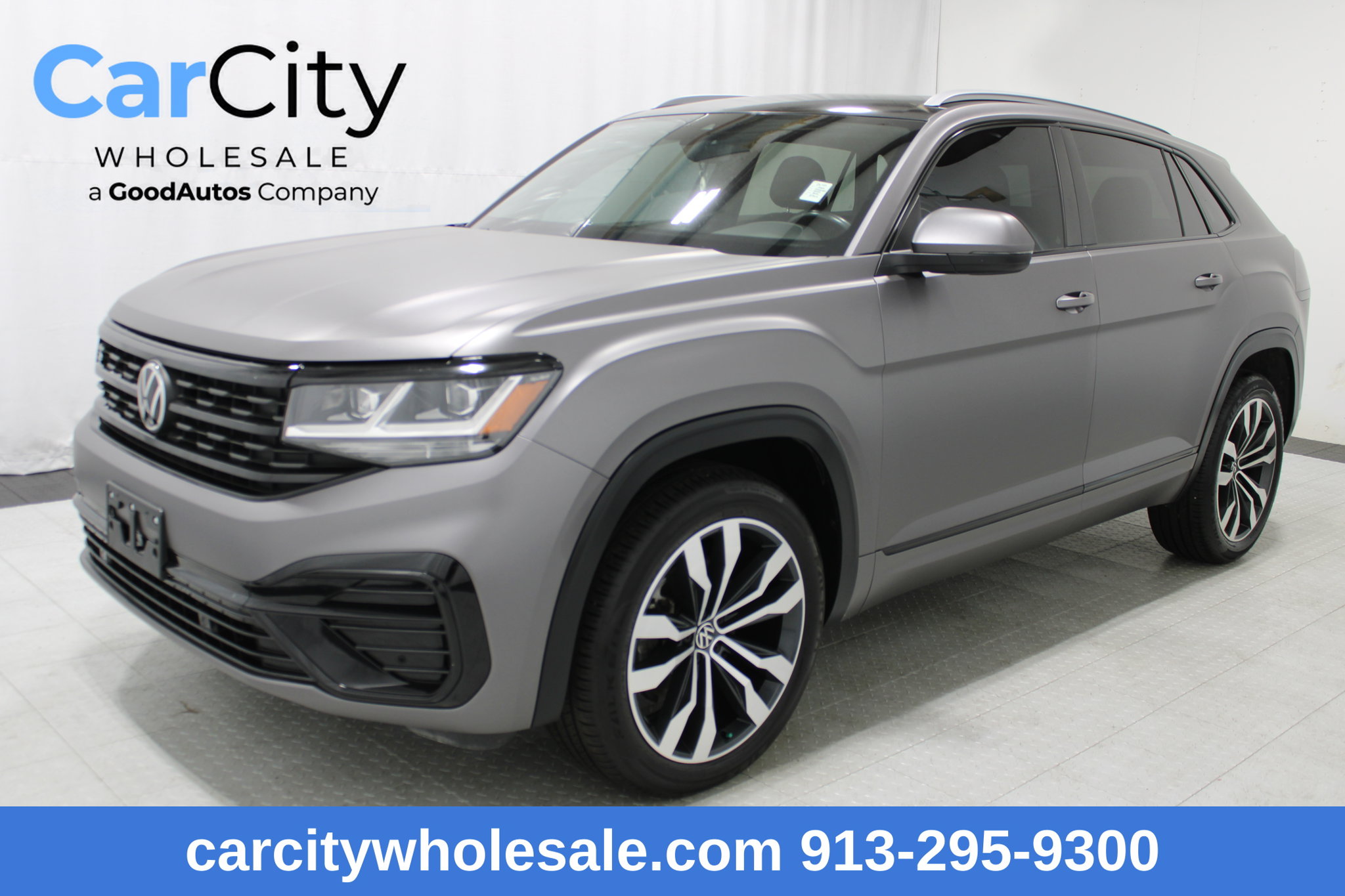 2020 Volkswagen Atlas Cross Sport