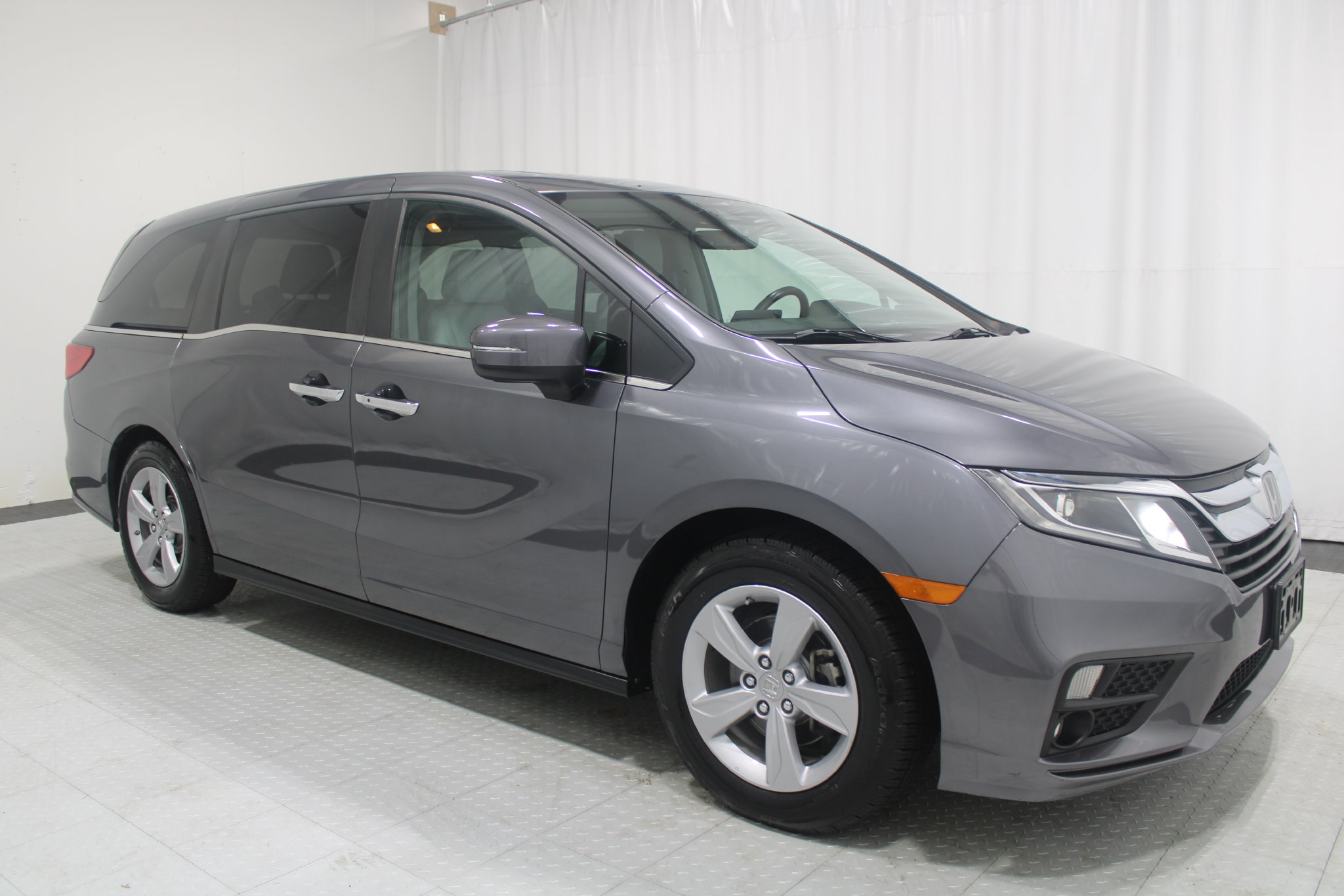 Used 2019 Honda Odyssey EX-L Minivan/Van