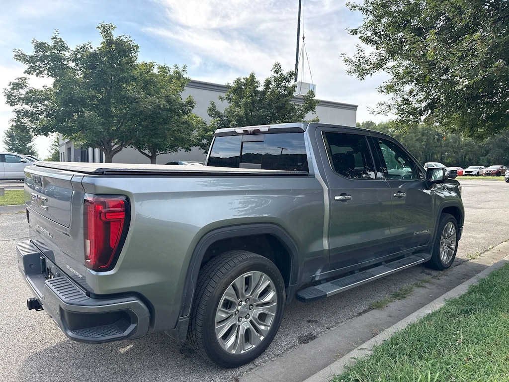 Used 2020 GMC Sierra 1500 Denali Truck
