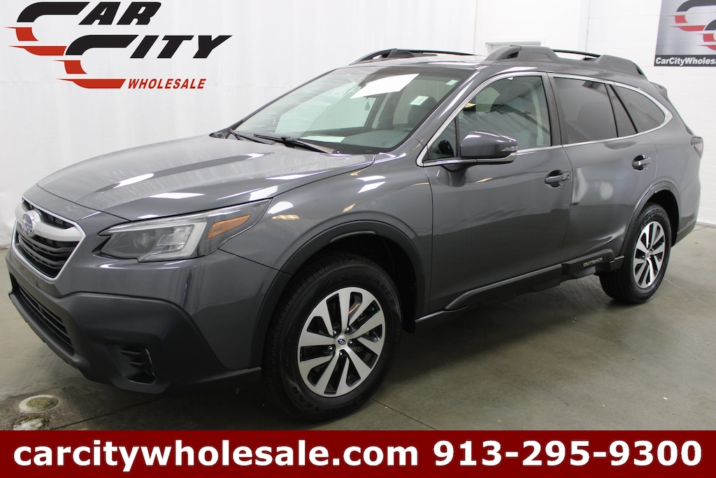 Used 2020 Subaru Outback Premium SUV