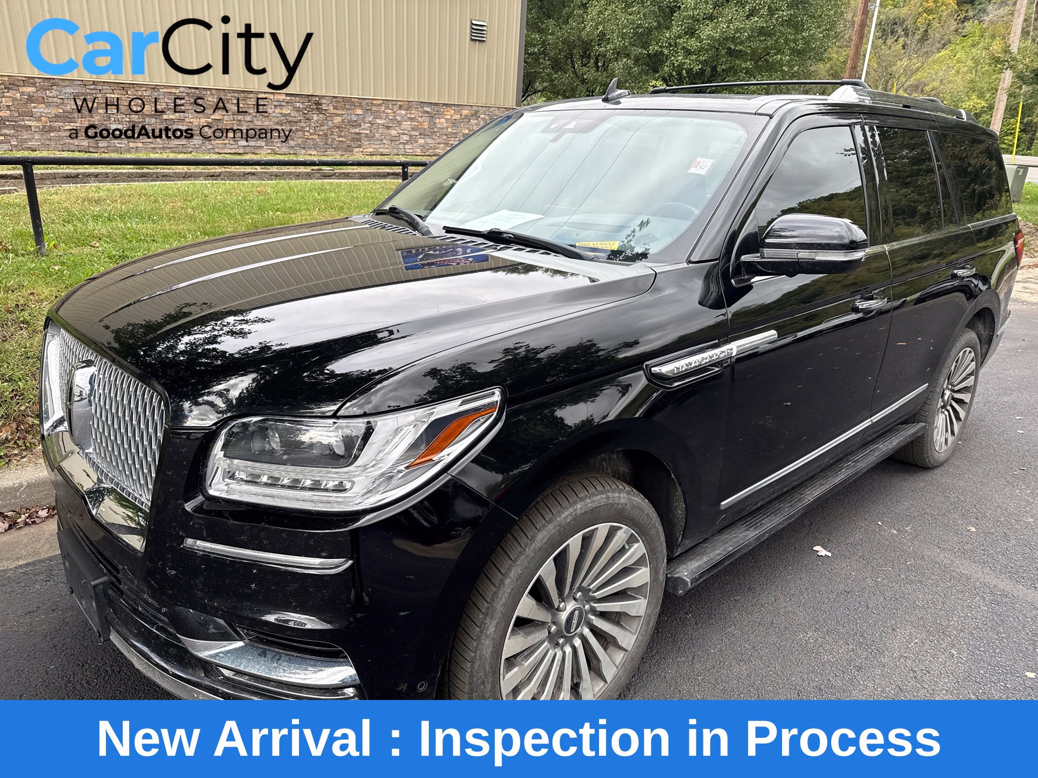 Used 2018 Lincoln Navigator Reserve SUV