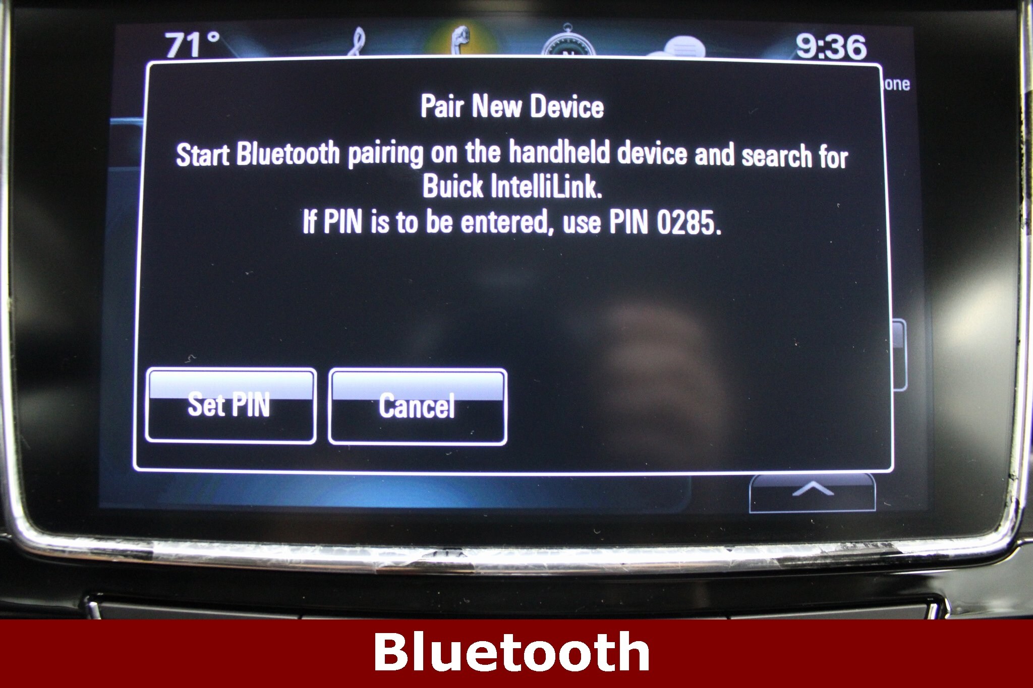 2020 Buick Encore Preferred photo 3