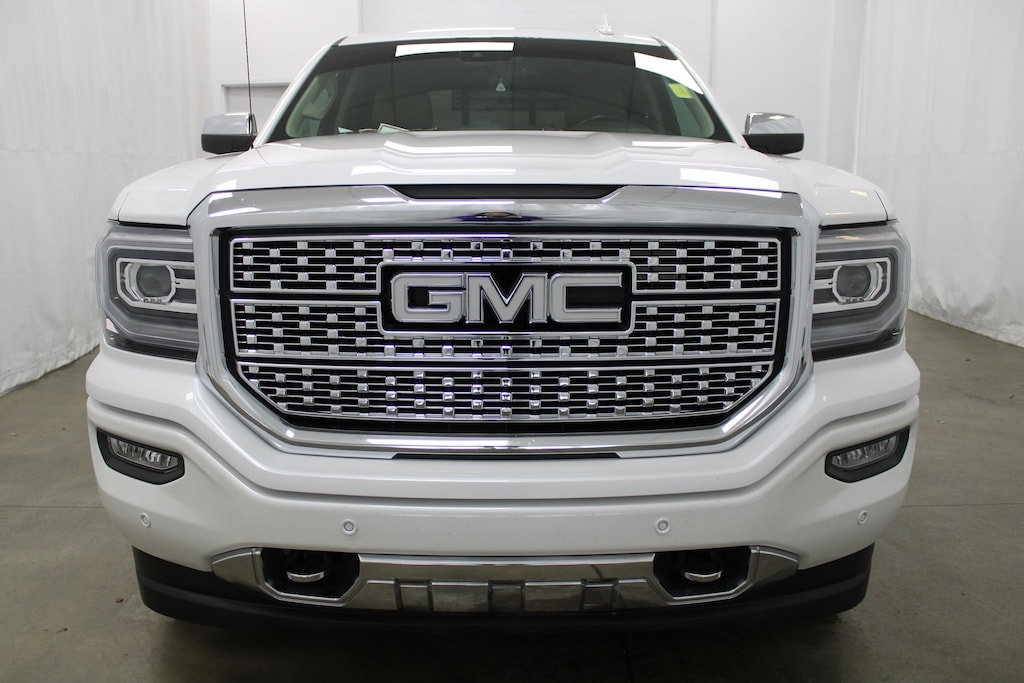Used 2018 GMC Sierra 1500 Denali Truck