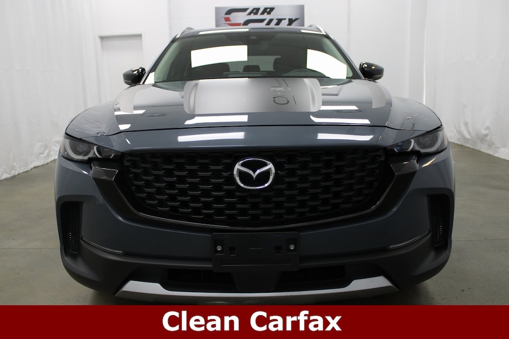Used 2023 Mazda CX-50 2.5 Turbo Meridian Edition SUV