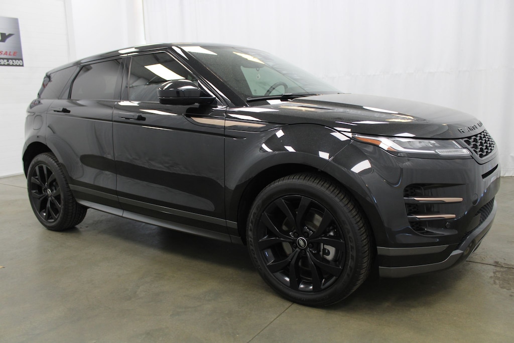 Used 2022 Land Rover Range Rover Evoque Dynamic SUV