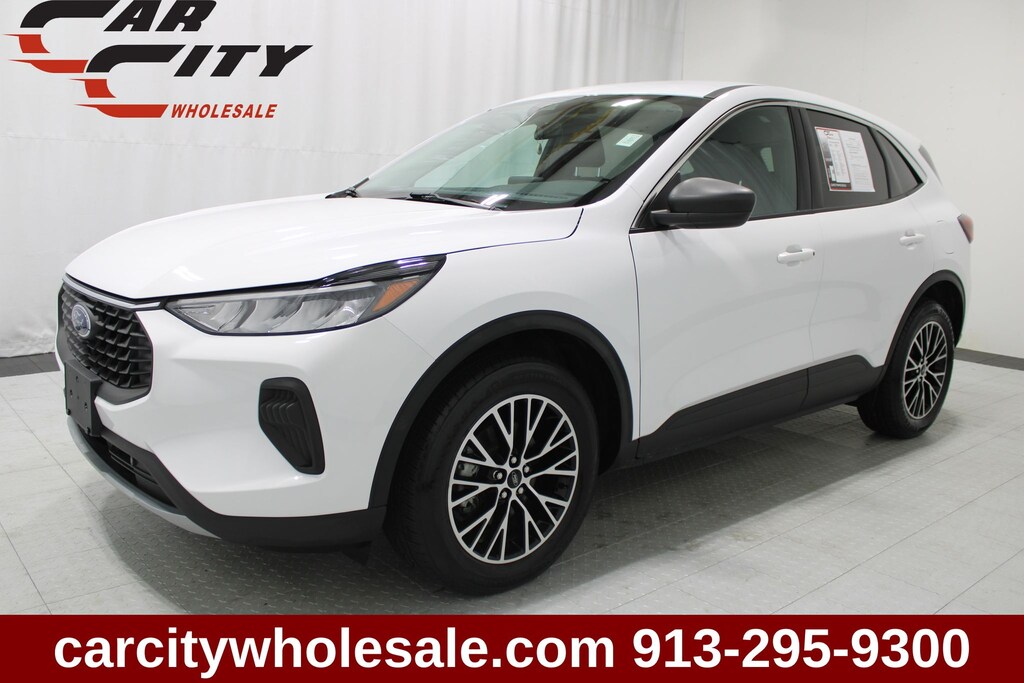 Used 2023 Ford Escape Hybrid Active SUV