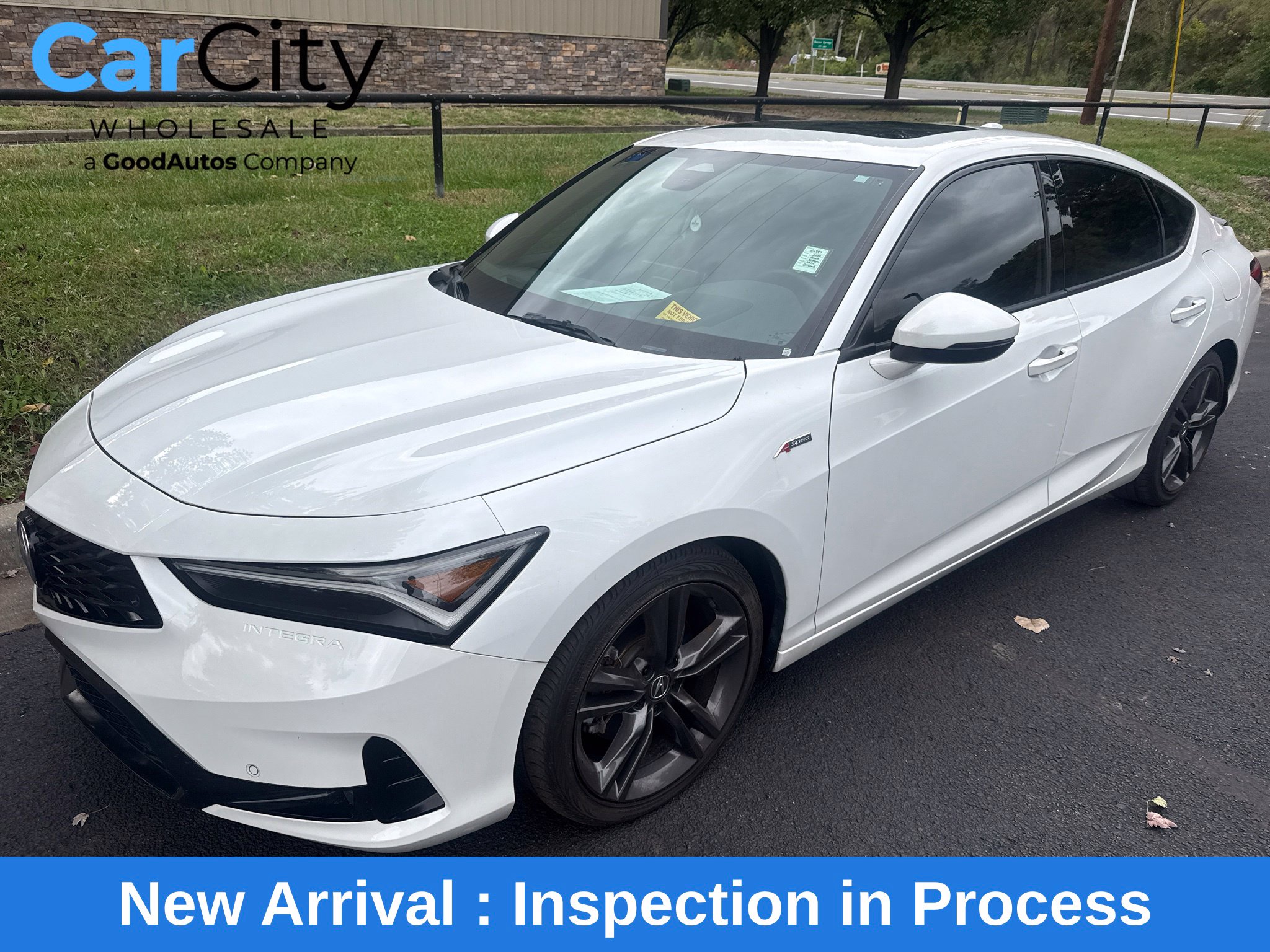 2023 Acura Integra