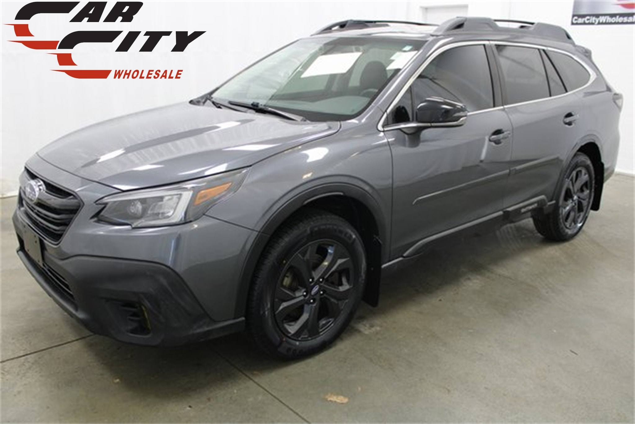 2021 Subaru Outback Onyx Edition