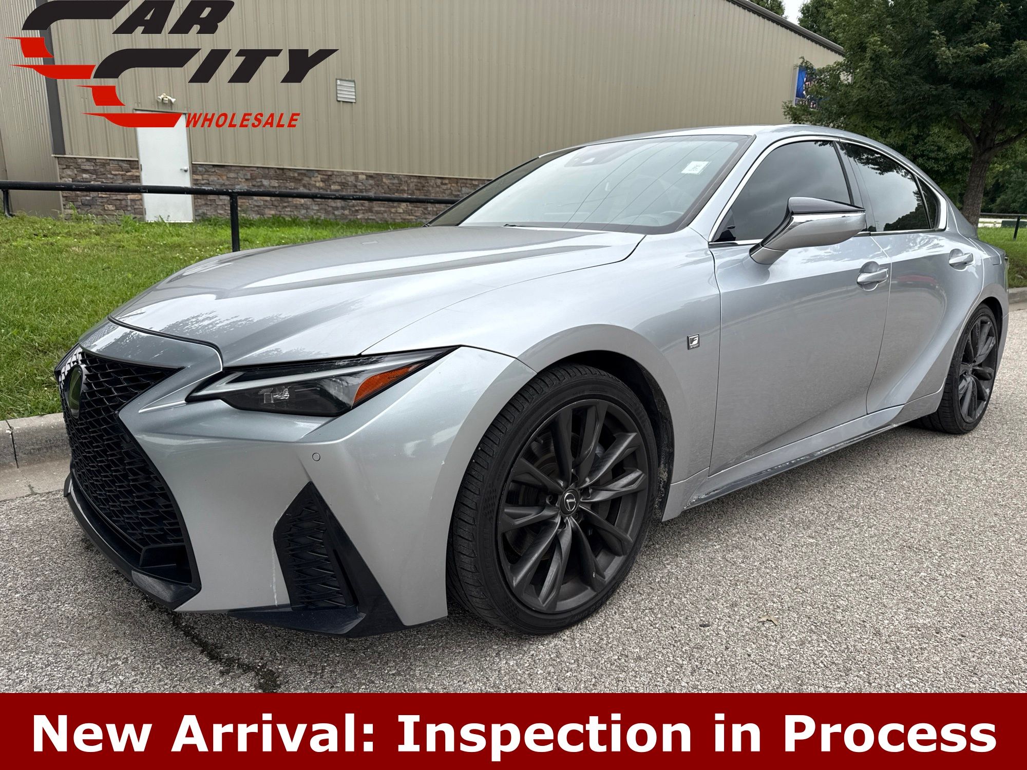 2023 Lexus IS 350 350 F SPORT RWD's photo