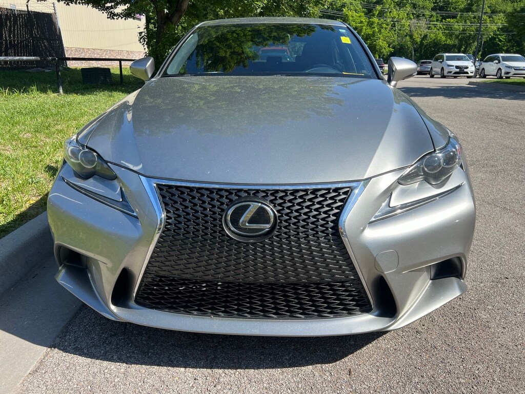 Used 2016 Lexus IS 350 Sedan
