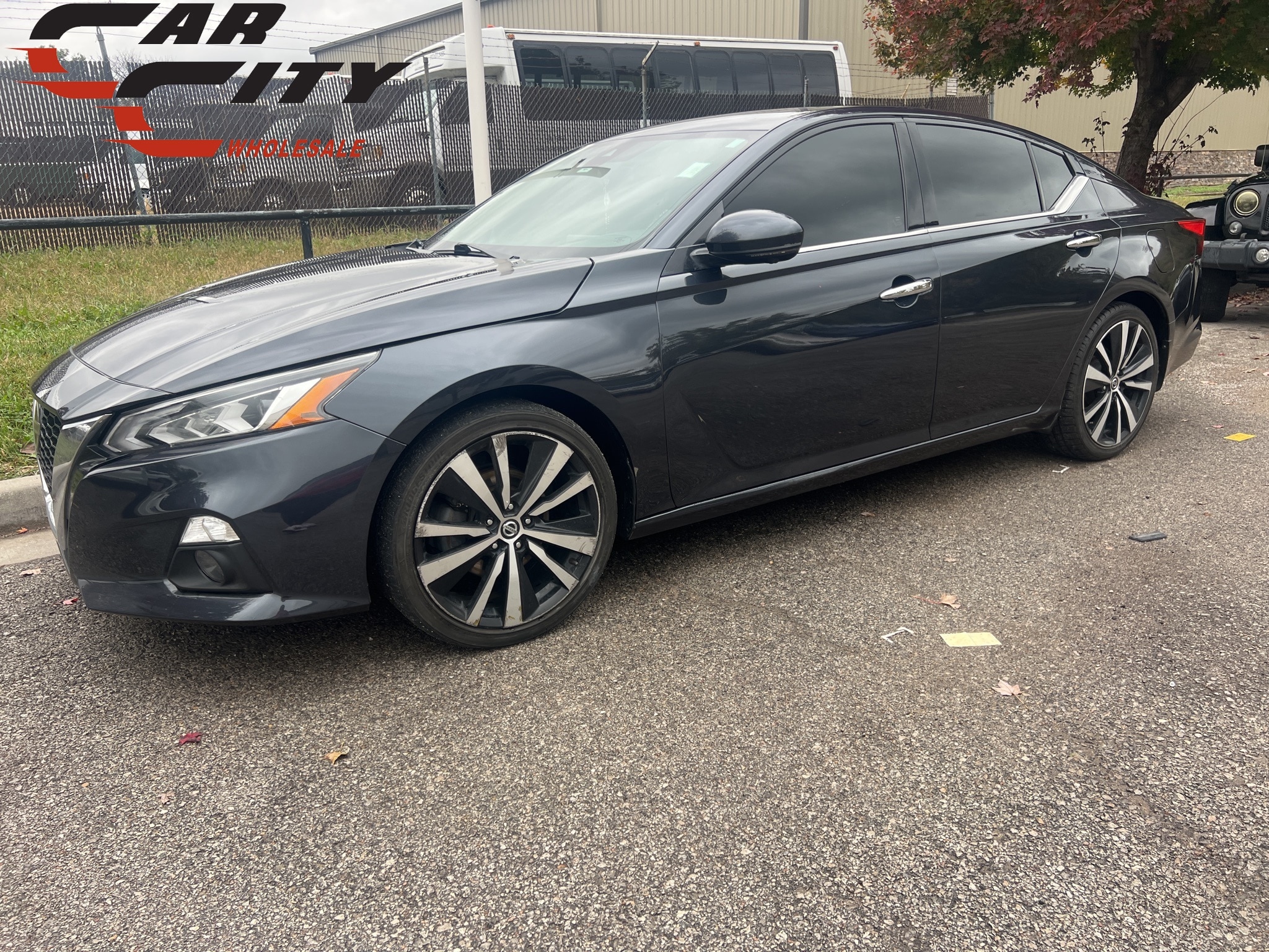 2019 Nissan Altima Platinum