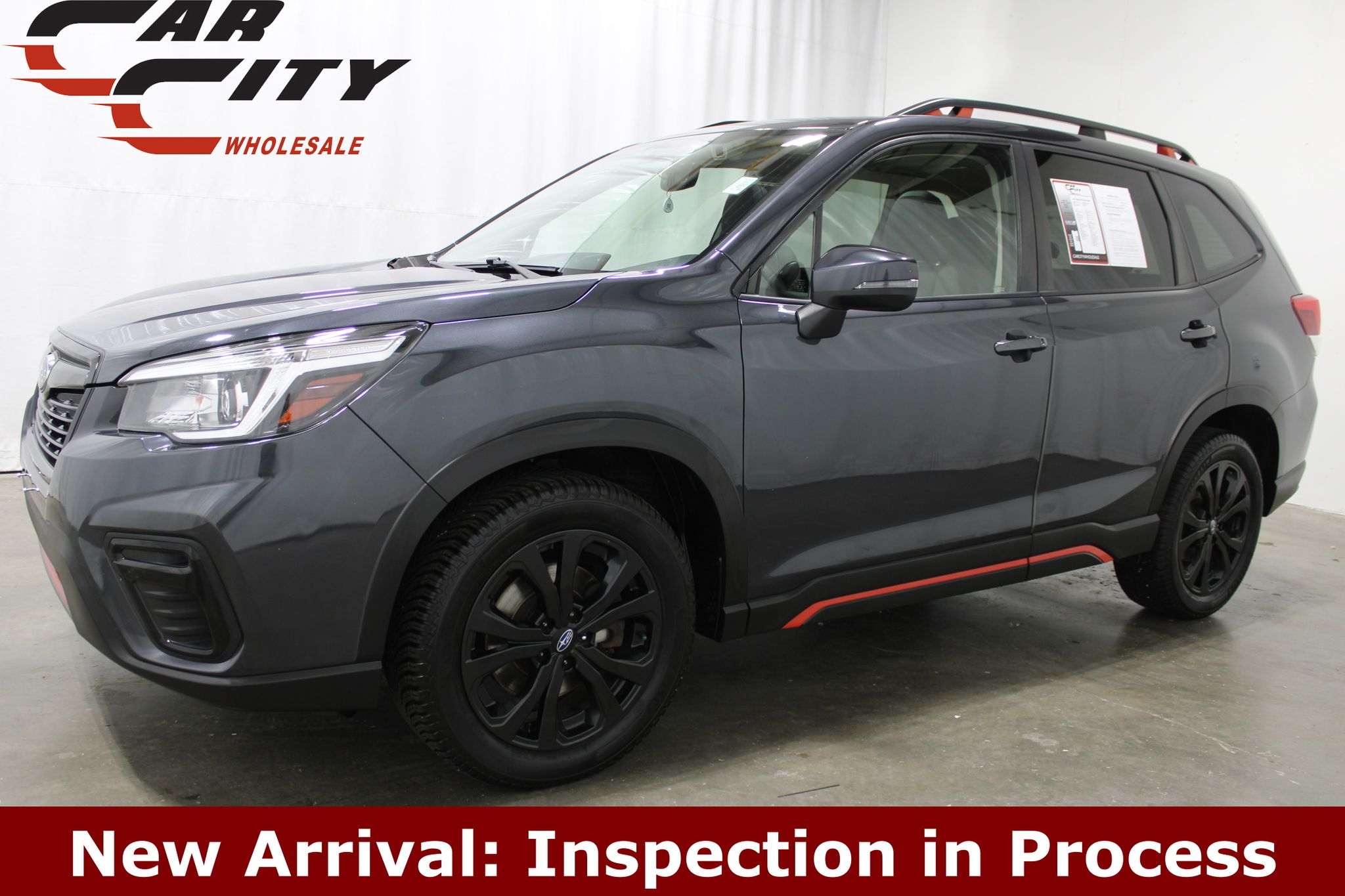 2019 Subaru Forester Sport's photo