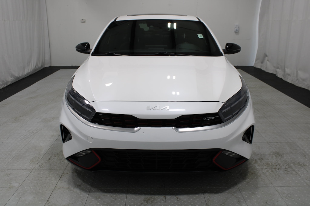 Used 2023 Kia Forte GT Sedan