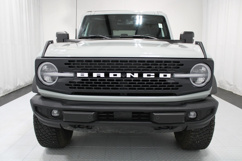 Used 2022 Ford Bronco Wildtrak SUV