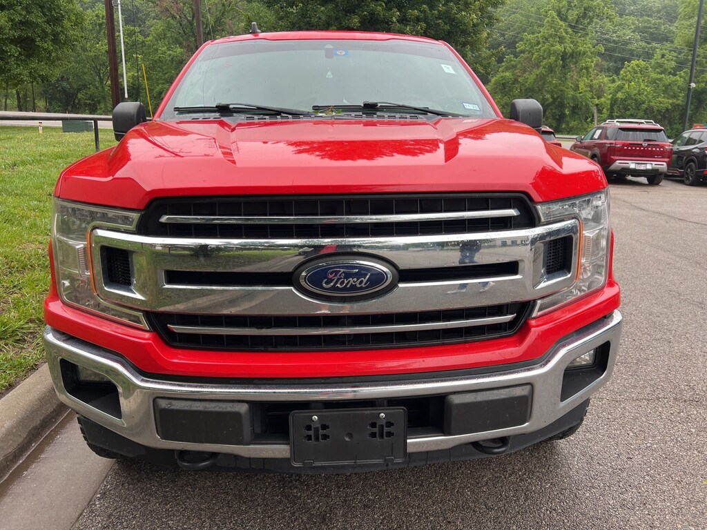 Used 2020 Ford F-150 XLT Truck