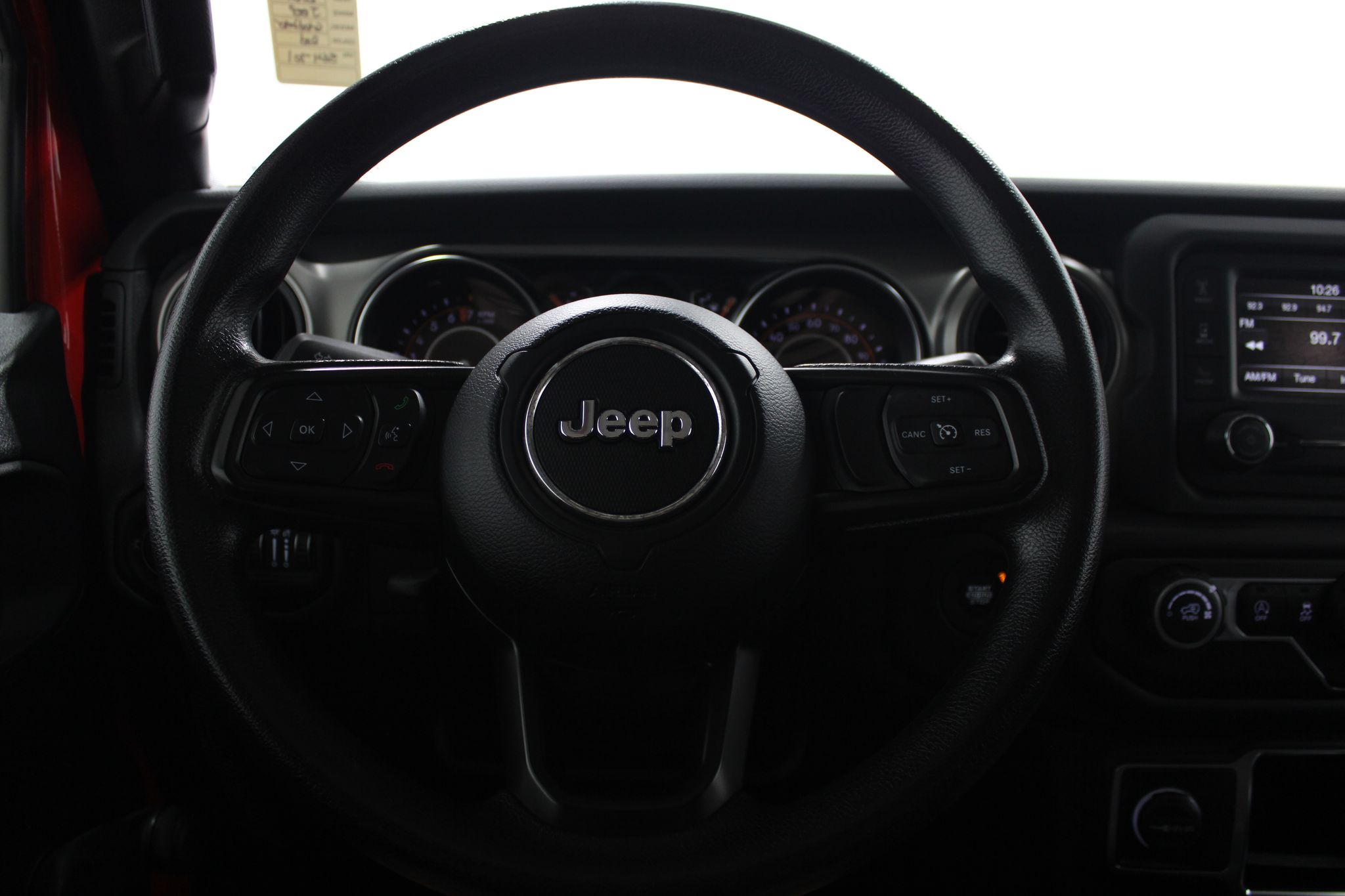 2021 Jeep Gladiator WILLYS SPORT - Photo 29