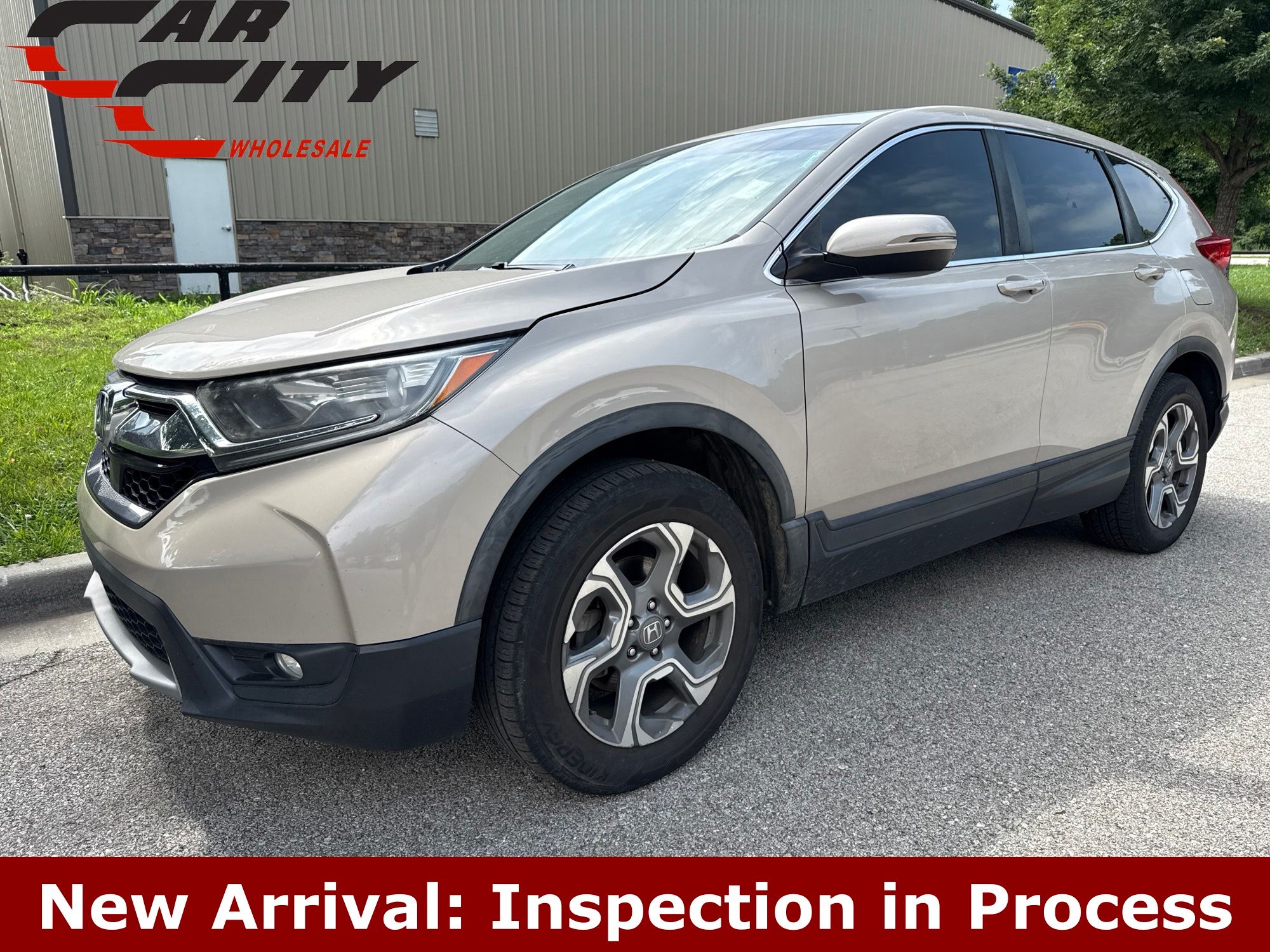 2018 Honda CR-V EX-L AWD's photo