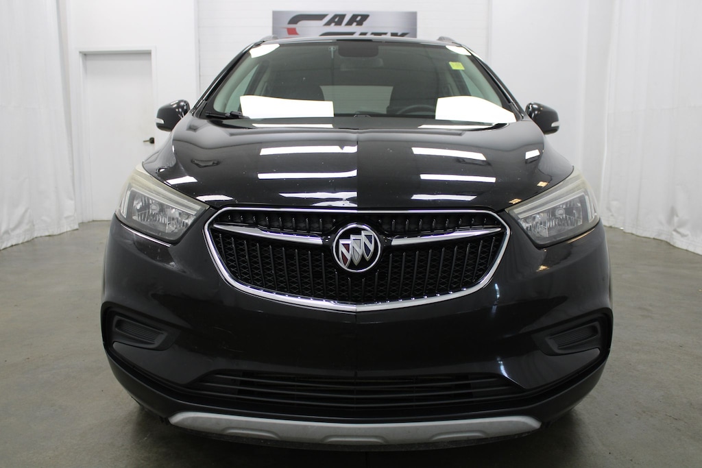 Used 2017 Buick Encore Preferred SUV