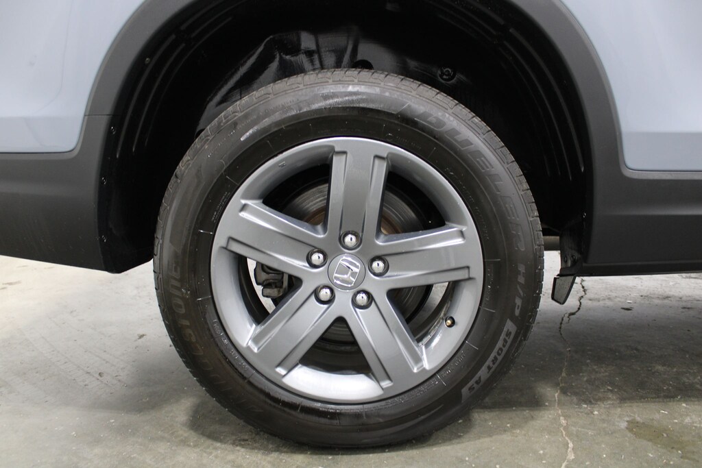 Used 2022 Honda Ridgeline RTL-E Truck