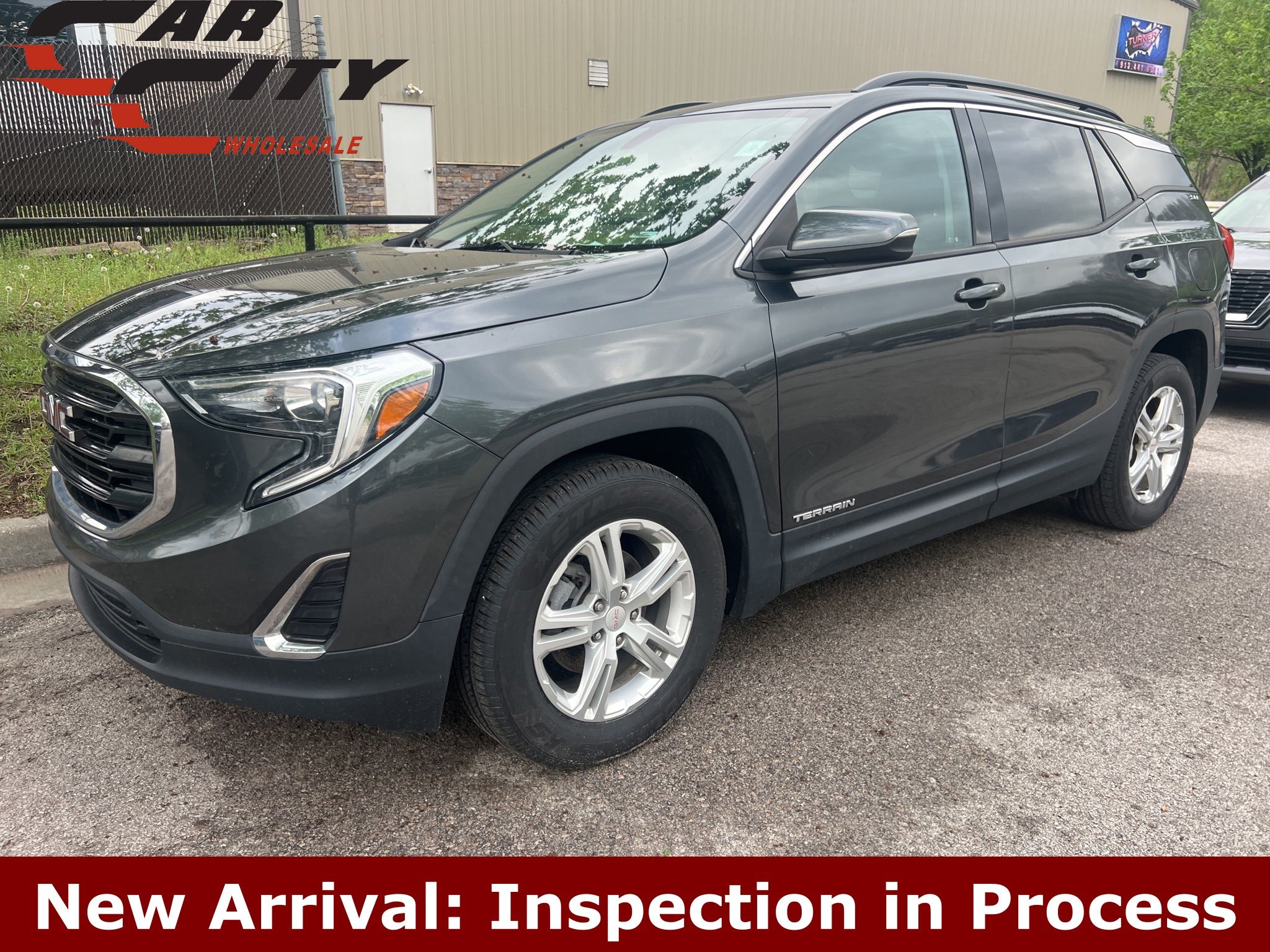 2019 GMC Terrain SLE