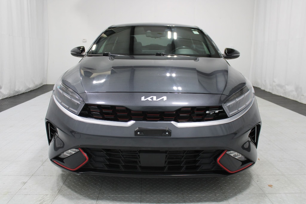 Used 2024 Kia Forte GT Sedan