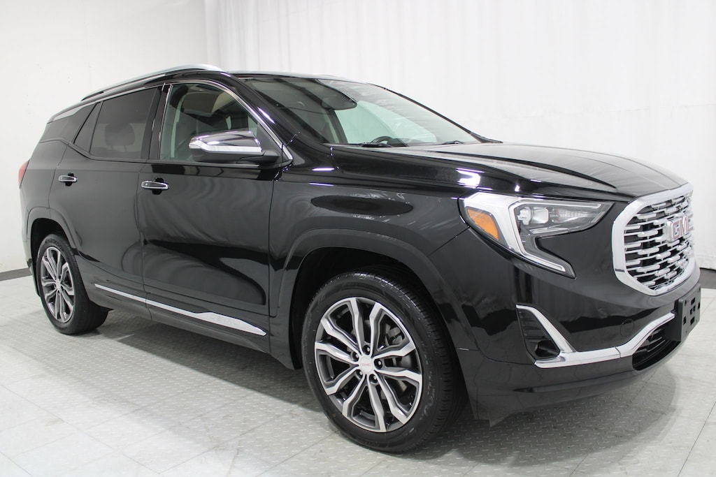 Used 2019 GMC Terrain Denali SUV