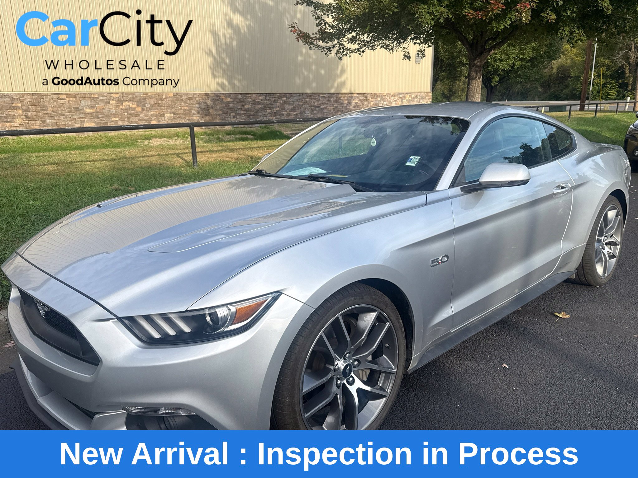 Used 2015 Ford Mustang GT Premium Coupe