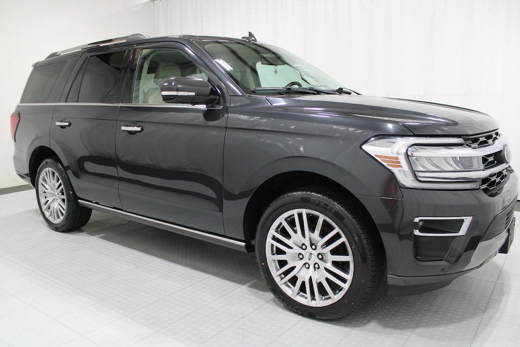 Used 2024 Ford Expedition Limited SUV