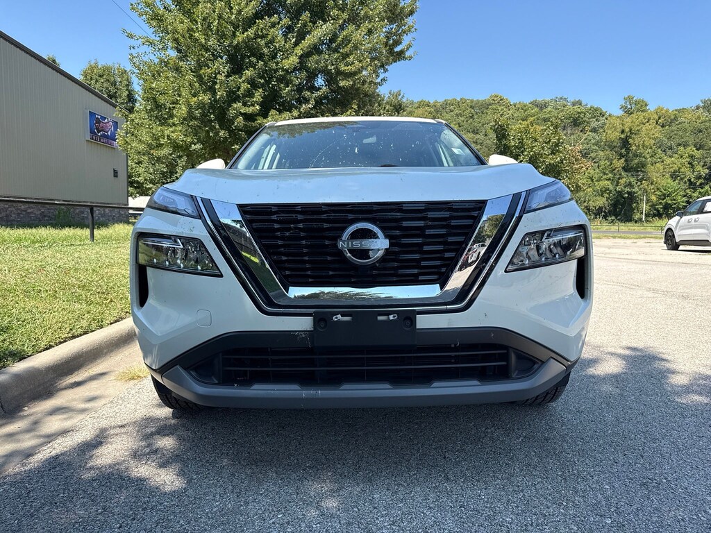 Used 2023 Nissan Rogue SV SUV