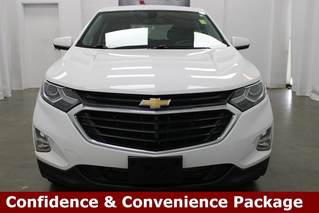 Used 2018 Chevrolet Equinox LT SUV