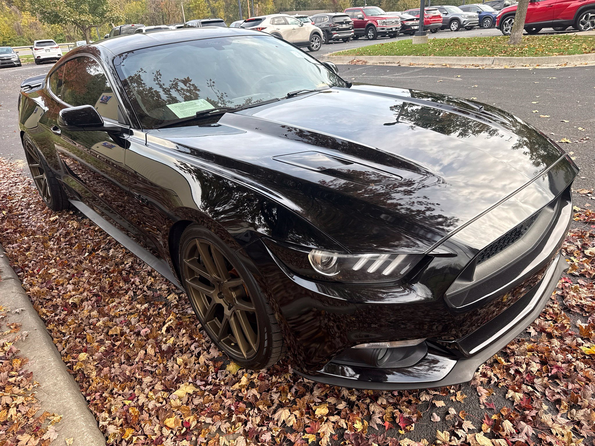 Used 2016 Ford Mustang GT Premium Coupe