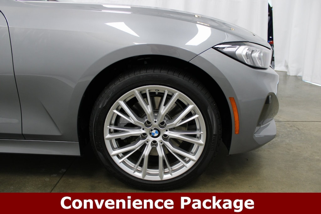 Used 2023 BMW 3 Series 330i xDrive Sedan