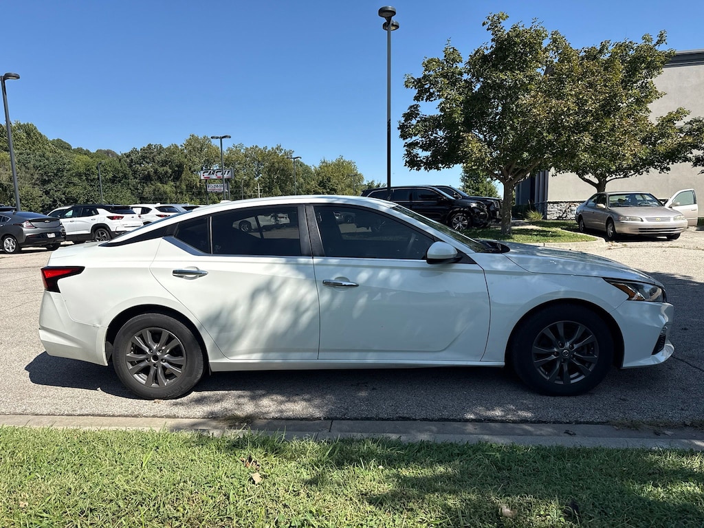 Used 2020 Nissan Altima 2.5 S Sedan