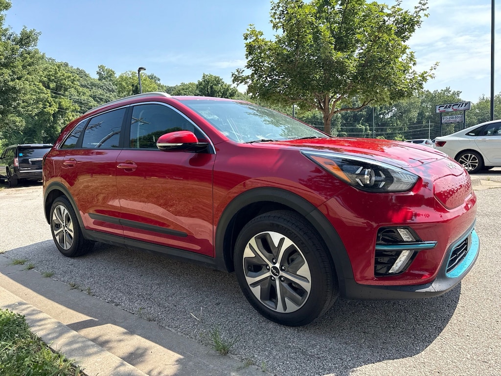 Used 2022 Kia Niro EV EX SUV