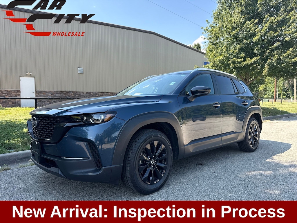 Used 2024 Mazda CX-50 2.5 S Preferred Package SUV