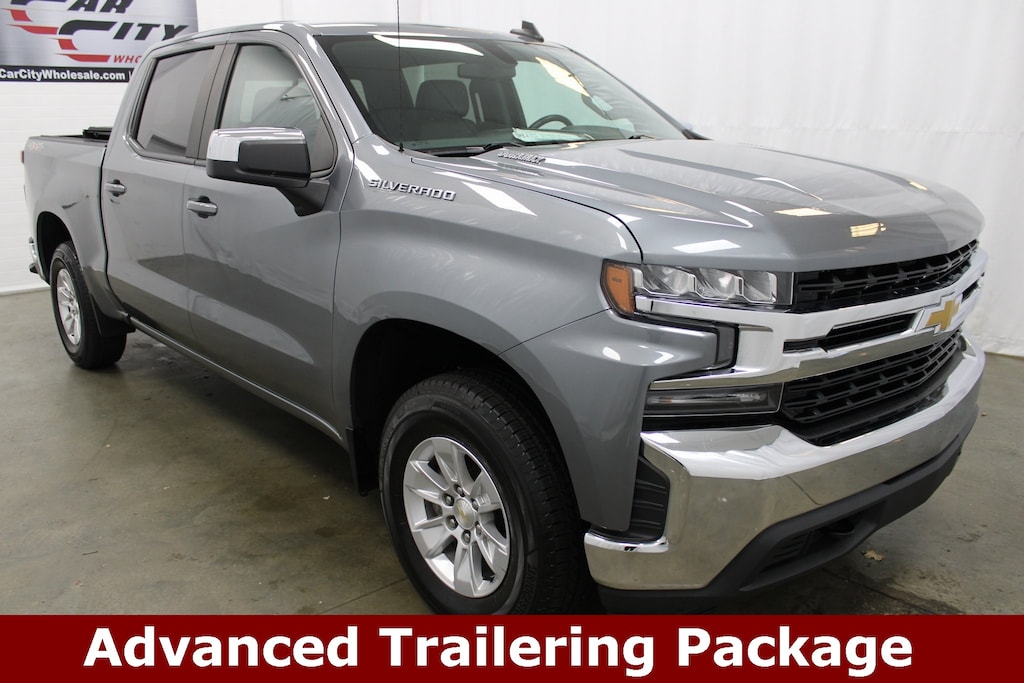 Used 2020 Chevrolet Silverado 1500 LT Truck