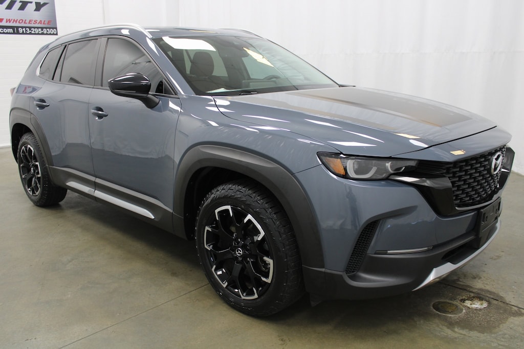 Used 2023 Mazda CX-50 2.5 Turbo Meridian Edition SUV