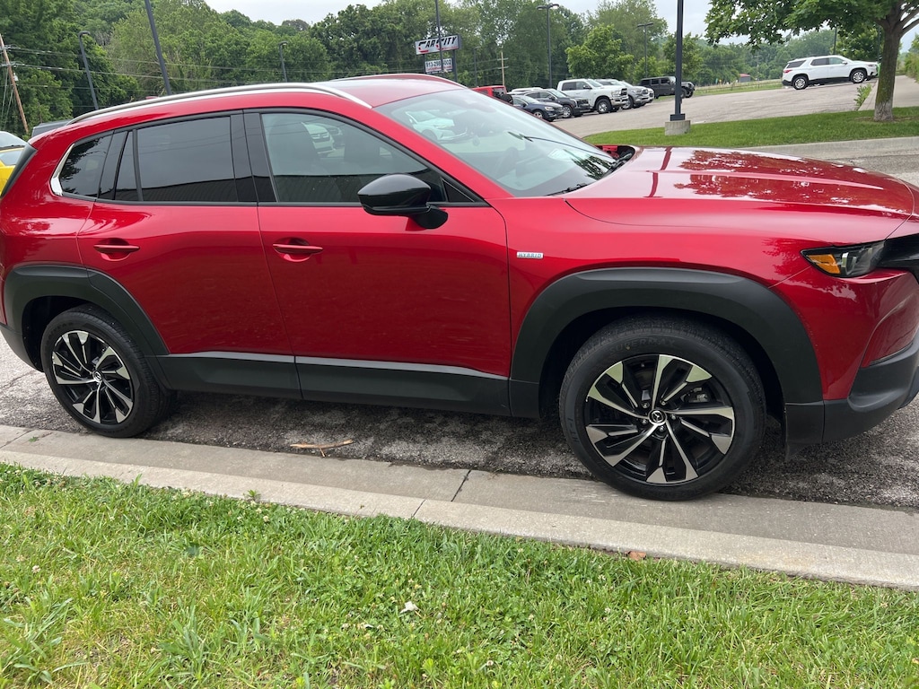 Used 2025 Mazda CX-50 Hybrid Premium Plus SUV