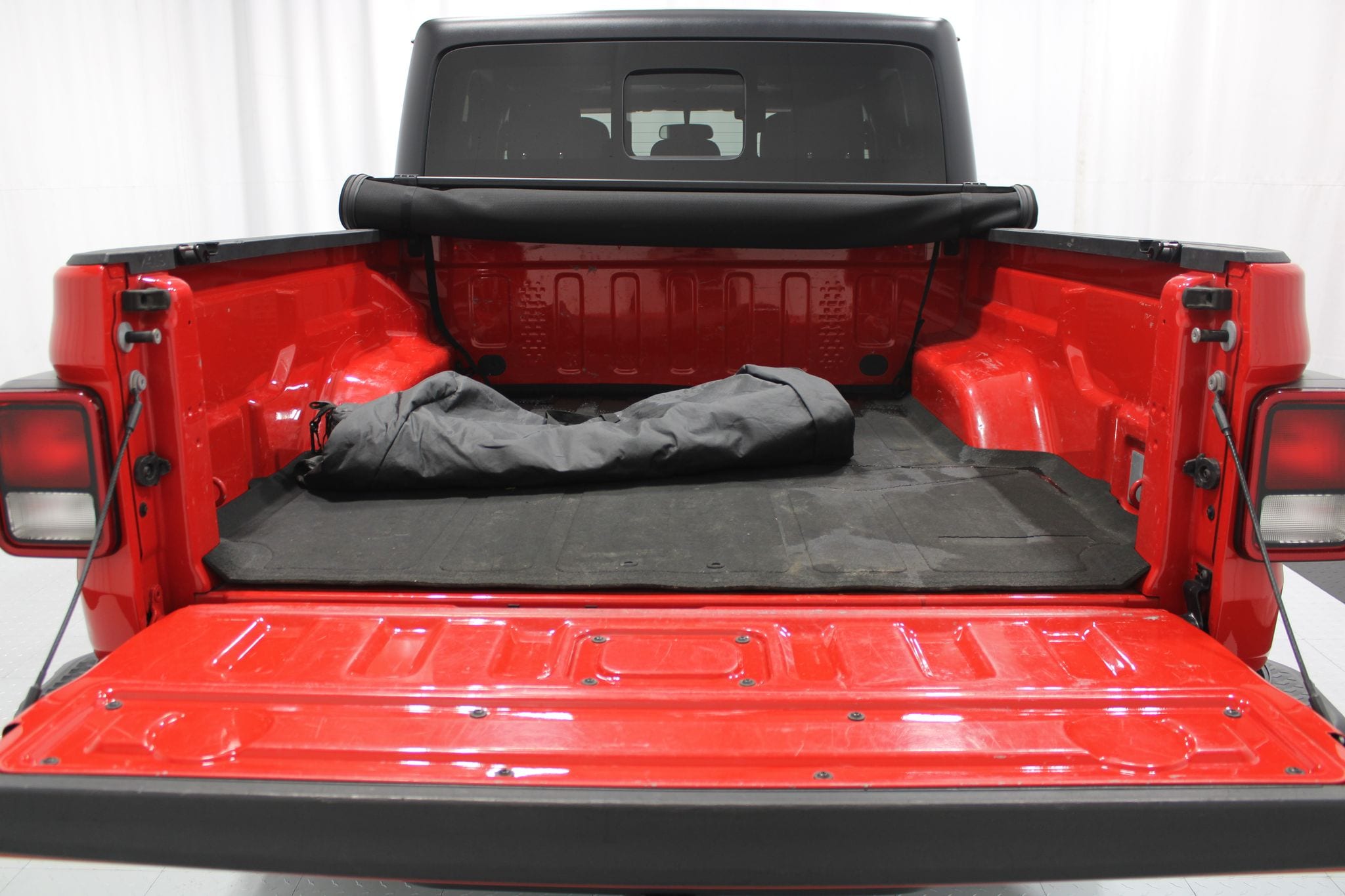 2021 Jeep Gladiator WILLYS SPORT - Photo 19