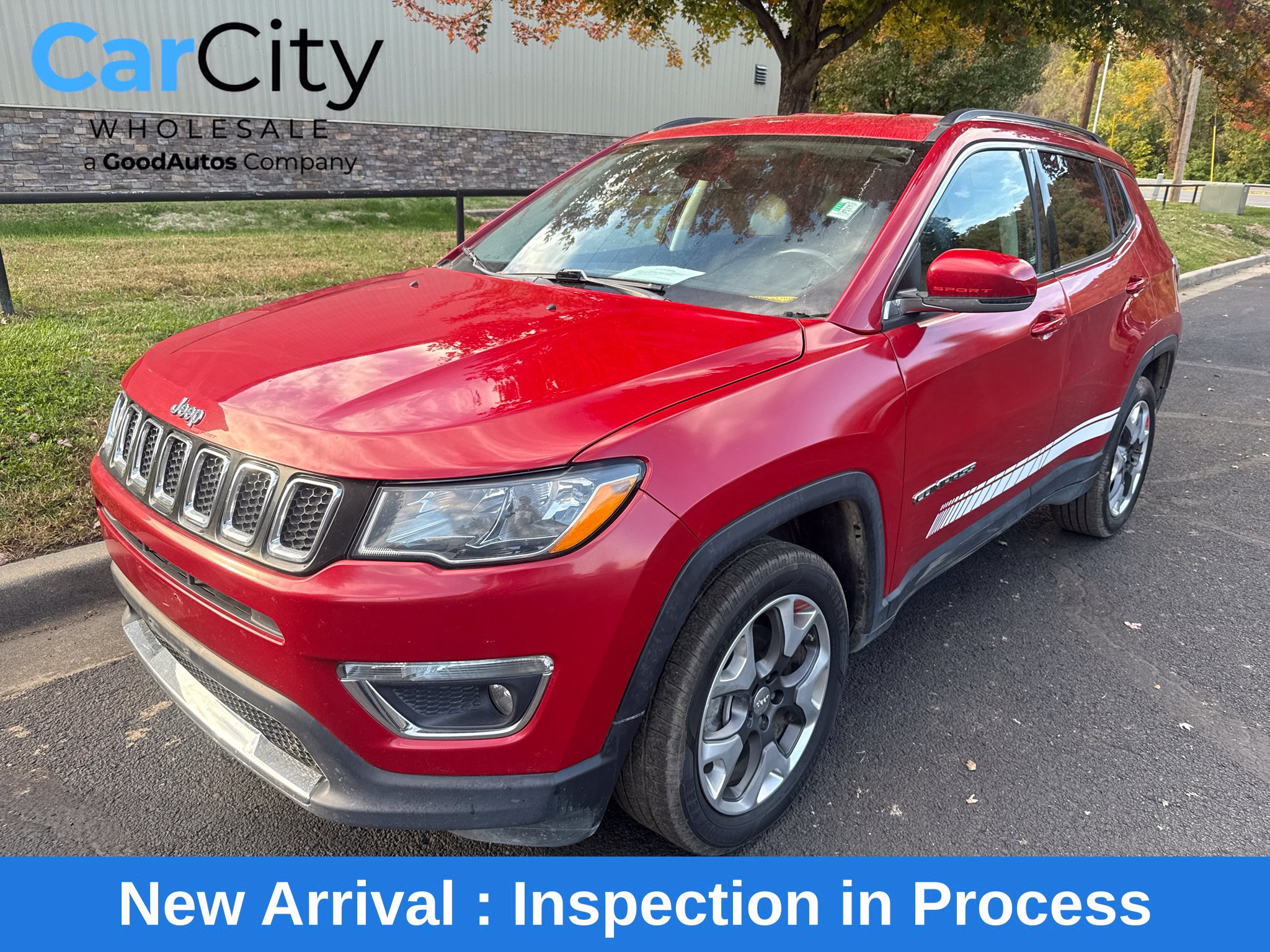  Jeep Compass