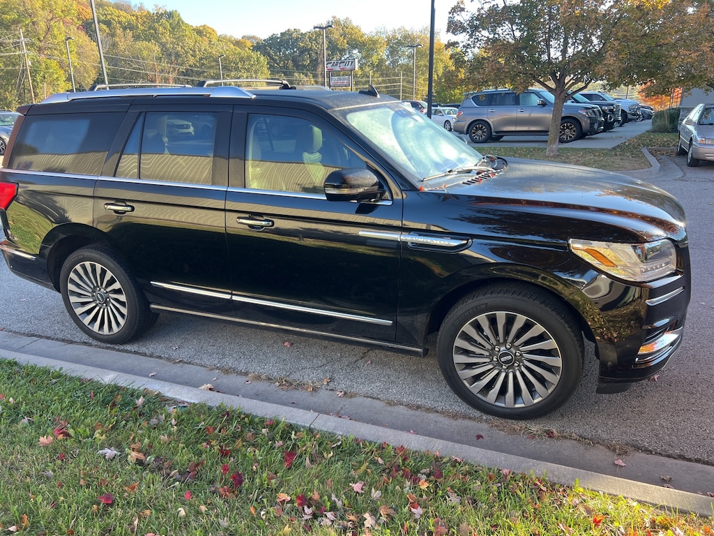 Used 2018 Lincoln Navigator Reserve SUV