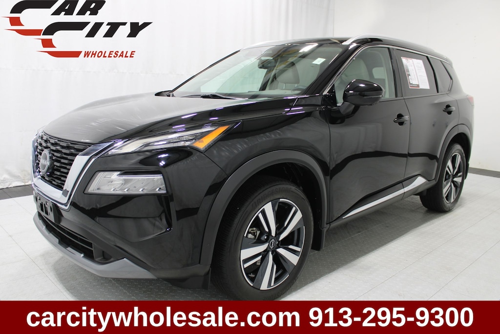 Used 2023 Nissan Rogue SL SUV