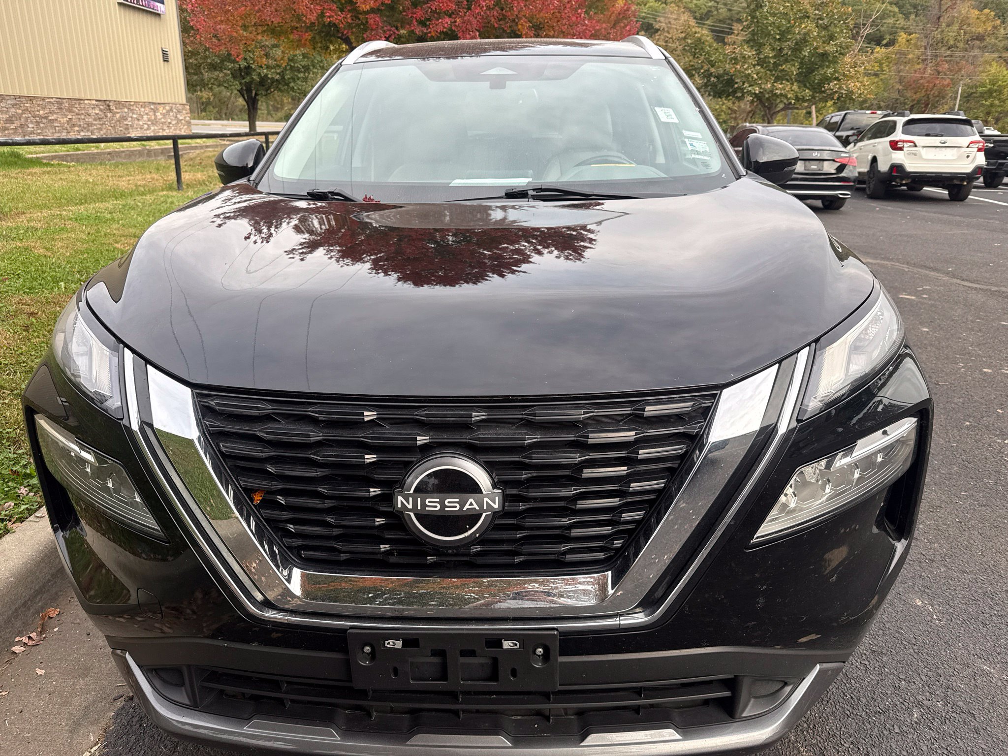 Used 2023 Nissan Rogue SL SUV