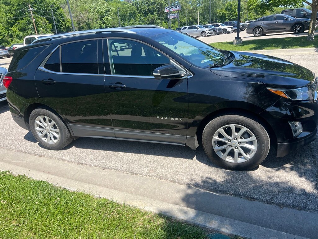 Used 2018 Chevrolet Equinox LT SUV