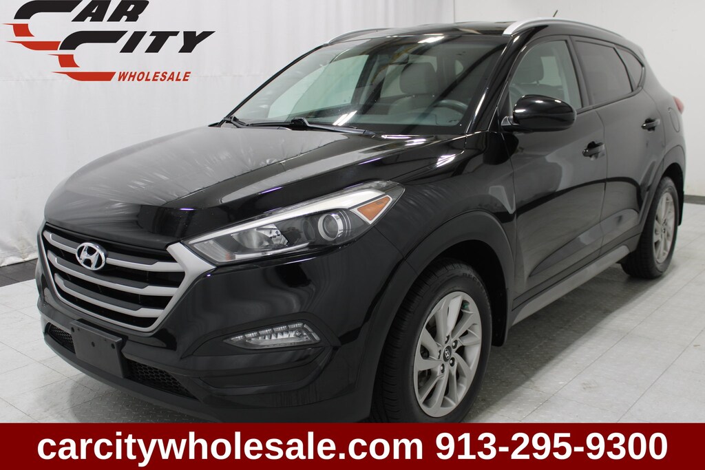 Used 2017 Hyundai Tucson SE SUV