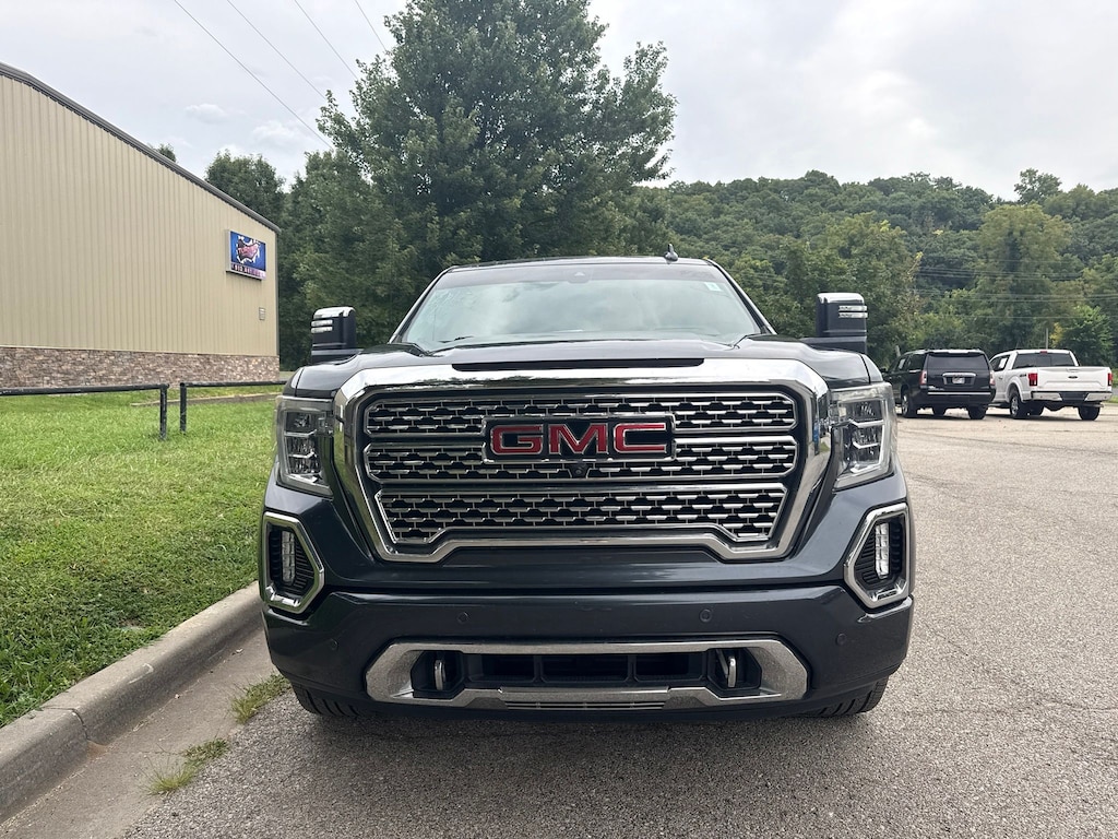 Used 2020 GMC Sierra 1500 Denali Truck