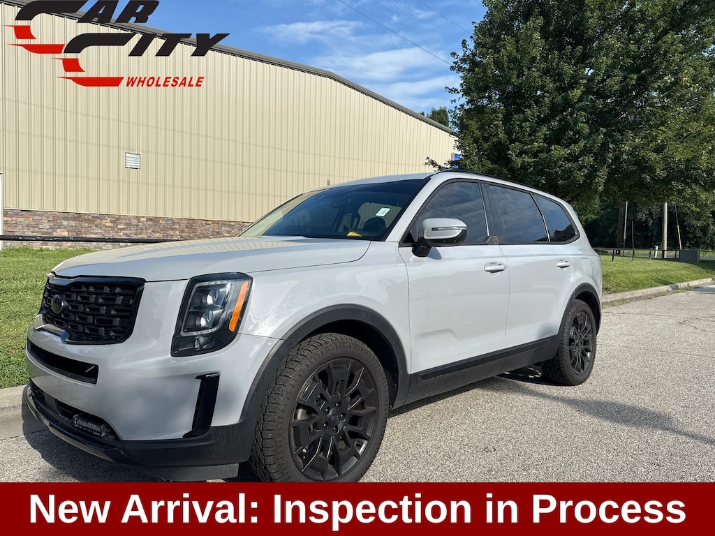 Used 2021 Kia Telluride EX SUV